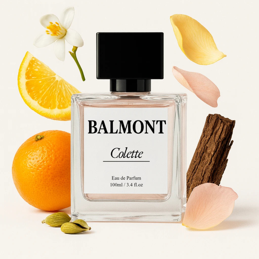 Balmont Colette – Perfume 100ml Inspirado en Coco Mademoiselle de Chanel