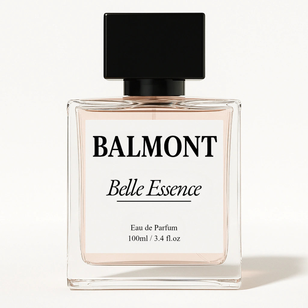 Balmont Belle Essence – Perfume 100ml Inspirado en La Vie Est Belle L’Élixir de Lancôme