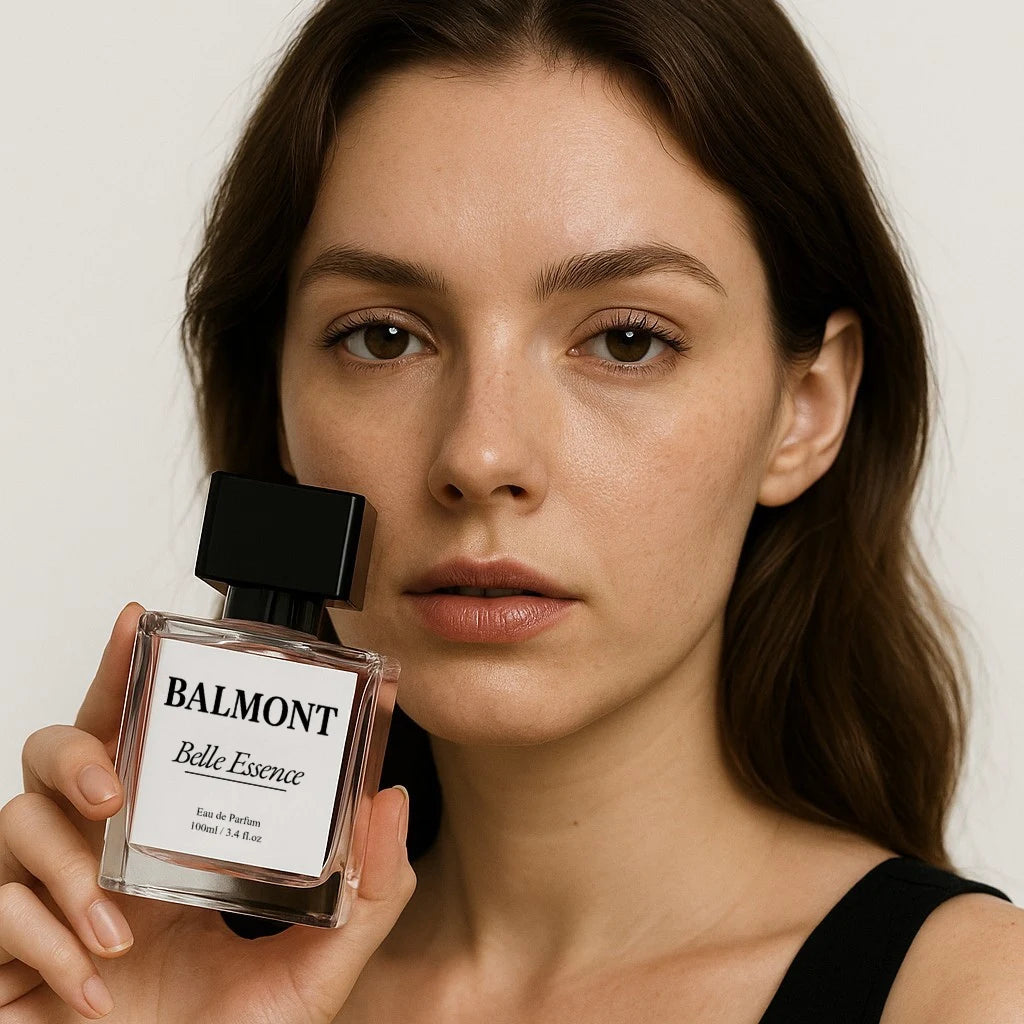 Balmont Belle Essence – Perfume 100ml Inspirado en La Vie Est Belle L’Élixir de Lancôme