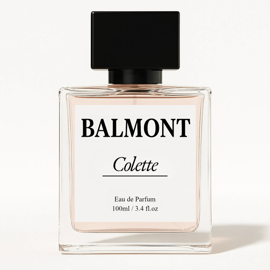 Balmont Colette – Perfume 100ml Inspirado en Coco Mademoiselle de Chanel