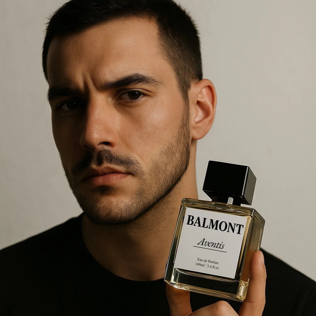 Balmont Aventis – Perfume 100ml Inspirado en Aventus de Creed