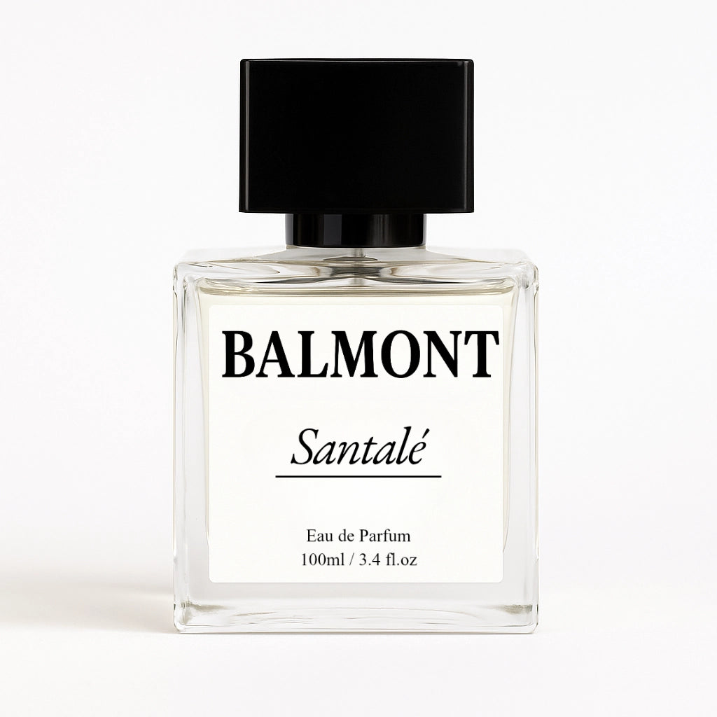 Balmont Santalé – Perfume 100ml Inspirado en Santal 33 de Le Labo