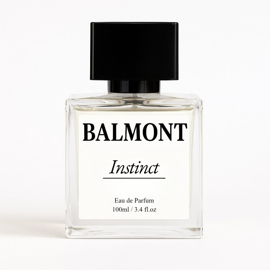 Balmont Instinct – Perfume 100ml Inspirado en Dior Sauvage